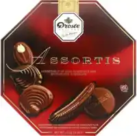 CHOCOLADE DROSTE VERWENBOX ASSORTI 200