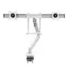 MONITORARM FELLOWES EPPA CROSSBAR WIT
