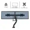 MONITORARM FELLOWES EPPA CROSSBAR WIT