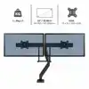 MONITORARM FELLOWES EPPA CROSSBAR