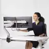 MONITORARM FELLOWES EPPA CROSSBAR