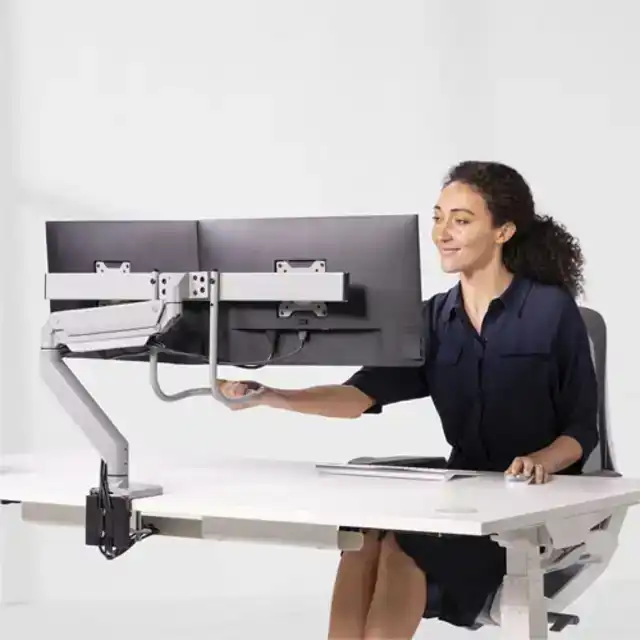 MONITORARM FELLOWES EPPA CROSSBAR