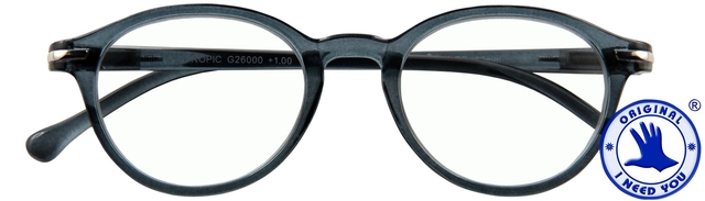 LEESBRIL I NEED YOU +2.50DPT TROPIC GAUDY