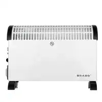 KACHEL CONVECTOR BRASQ CH100