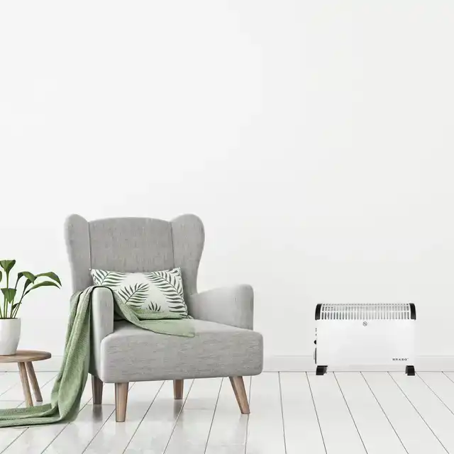 KACHEL CONVECTOR BRASQ CH100