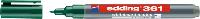 WHITEBOARDMARKER EDDING 361 ROND 1MM
