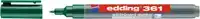 WHITEBOARDMARKER EDDING 361 ROND 1MM