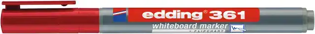 WHITEBOARDMARKER EDDING 361 ROND 1MM
