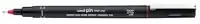 FINELINER UNI-BALL PIN 0.3MM ROOD