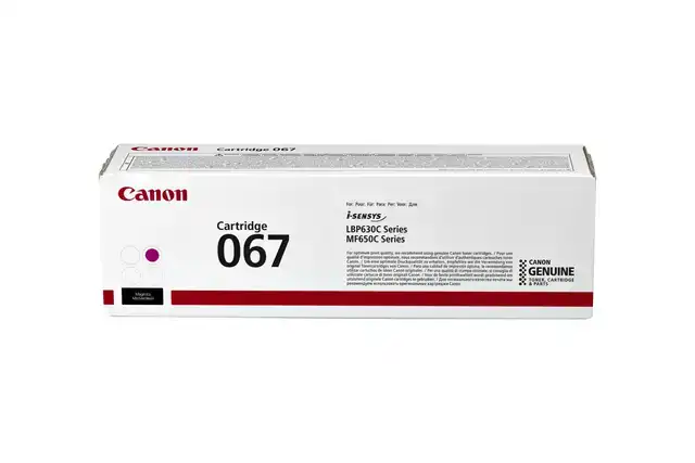 TONERCARTRIDGE CANON 067 ROOD