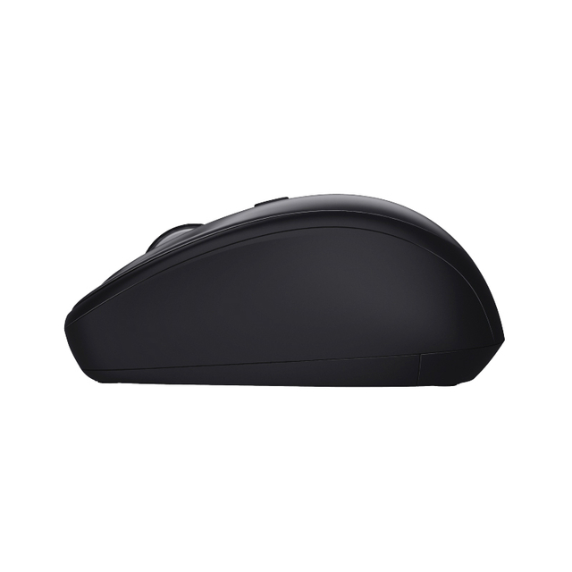 MUIS TRUST YVI+ DRAADLOOS ECO ZWART