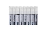 KRIJTSTIFT EUROPEL 15MM WIT ETUI 8