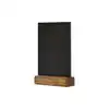 KRIJTBORD EUROPEL TAFELMODEL A6 STAAND
