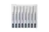 KRIJTSTIFT EUROPEL 6MM WIT ETUI 8 STUKS