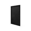 KRIJTBORD EUROPEL MET LIJST 60X84CM