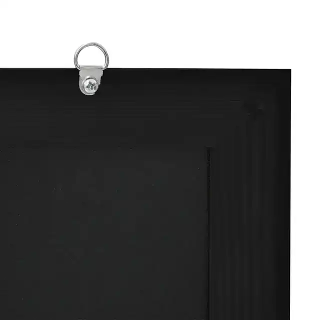 KRIJTBORD EUROPEL MET LIJST 60X84CM