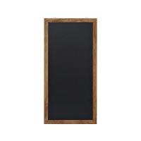 KRIJTBORD EUROPEL MET LIJST 50X100CM