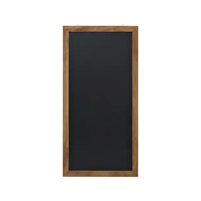KRIJTBORD EUROPEL MET LIJST 50X100CM
