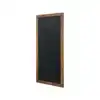 KRIJTBORD EUROPEL MET LIJST 50X100CM