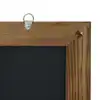 KRIJTBORD EUROPEL MET LIJST 50X100CM