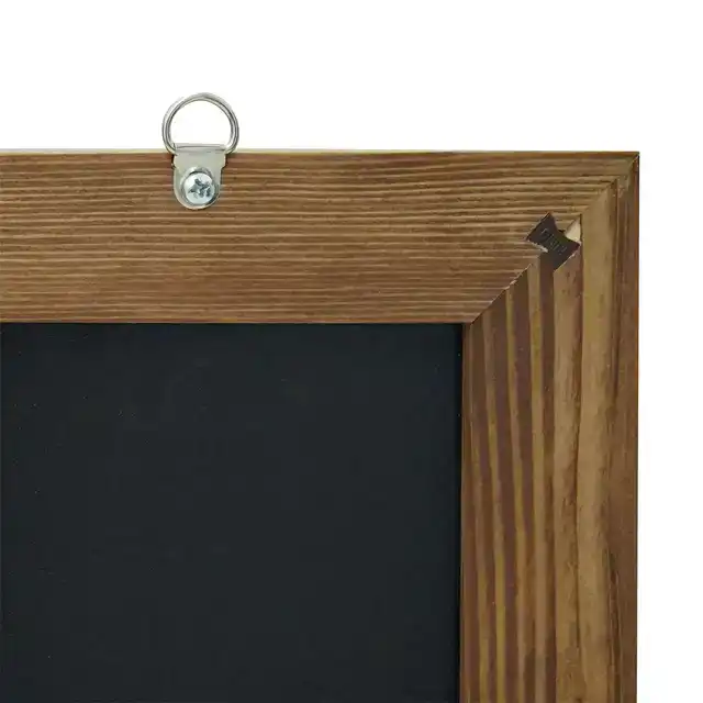 KRIJTBORD EUROPEL MET LIJST 50X100CM