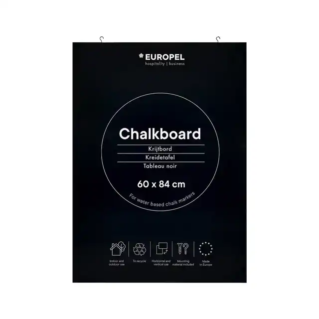 KRIJTBORD EUROPEL 60X84CM