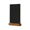 KRIJTBORD EUROPEL TAFELMODEL A5 STAAND