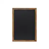 KRIJTBORD EUROPEL MET LIJST 60X84CM