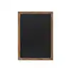 KRIJTBORD EUROPEL MET LIJST 60X84CM