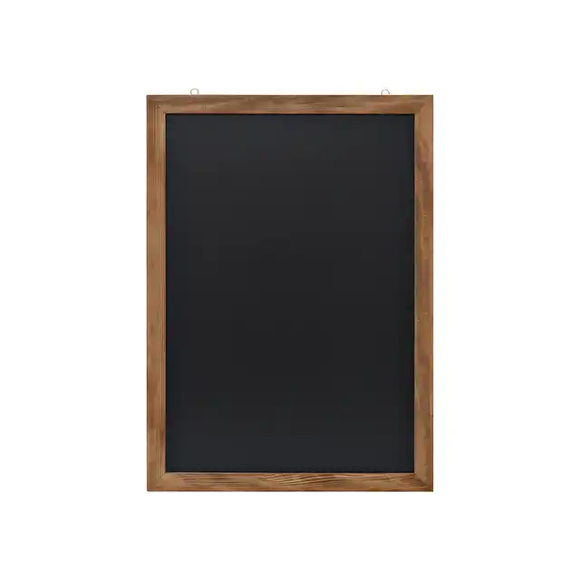 KRIJTBORD EUROPEL MET LIJST 60X84CM