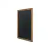 KRIJTBORD EUROPEL MET LIJST 60X84CM