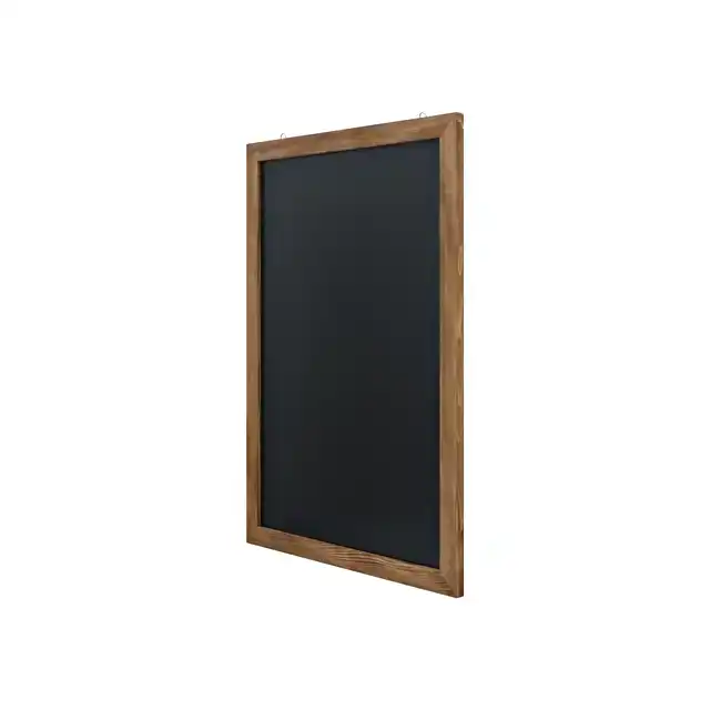 KRIJTBORD EUROPEL MET LIJST 60X84CM