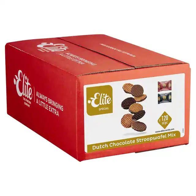 KOEKJES ELITE DUTCH CHOCOLATE
