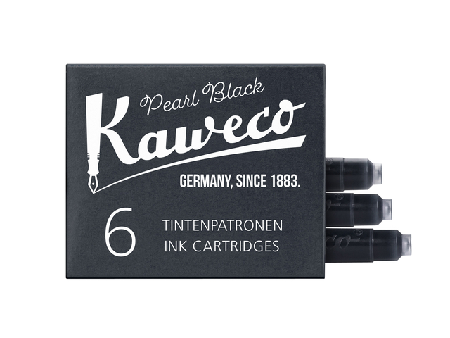INKTPATROON KAWECO ZWART