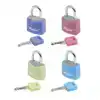 HANGSLOT MASTERLOCK 4 ASSORTI ALU 20MM