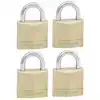 HANGSLOT MASTERLOCK 4 GELIJKSLUITEND