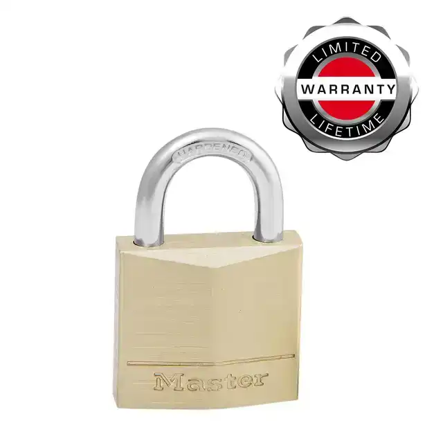 HANGSLOT MASTERLOCK 4 GELIJKSLUITEND