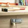 HANGSLOT MASTERLOCK 2 GELIJKSLUITEND