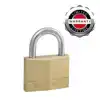HANGSLOT MASTERLOCK 4 GELIJKSLUITEND