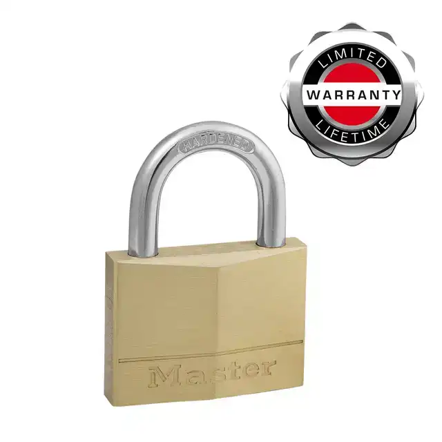 HANGSLOT MASTERLOCK 4 GELIJKSLUITEND