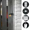 HANGSLOT MASTERLOCK 4 GELIJKSLUITEND