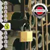 HANGSLOT MASTERLOCK 4 GELIJKSLUITEND