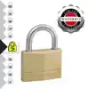 HANGSLOT MASTERLOCK 2 GELIJKSLUITEND
