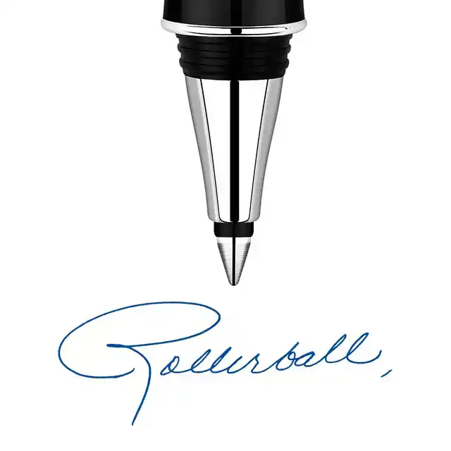 ROLLERPENVULLING PARKER QUINK M BLISTER