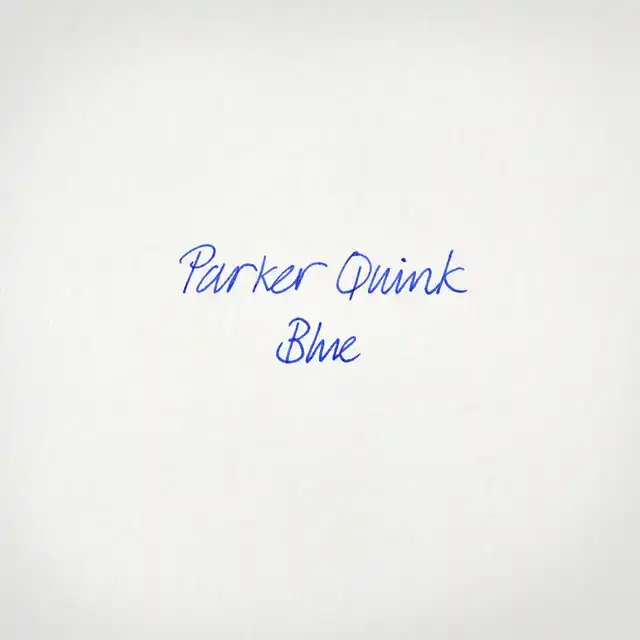 ROLLERPENVULLING PARKER QUINK M BLISTER