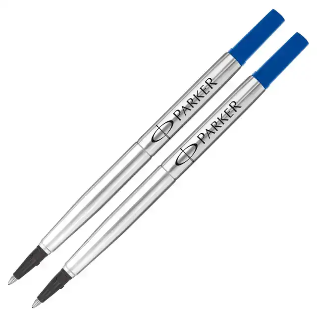 ROLLERPENVULLING PARKER QUINK M BLISTER