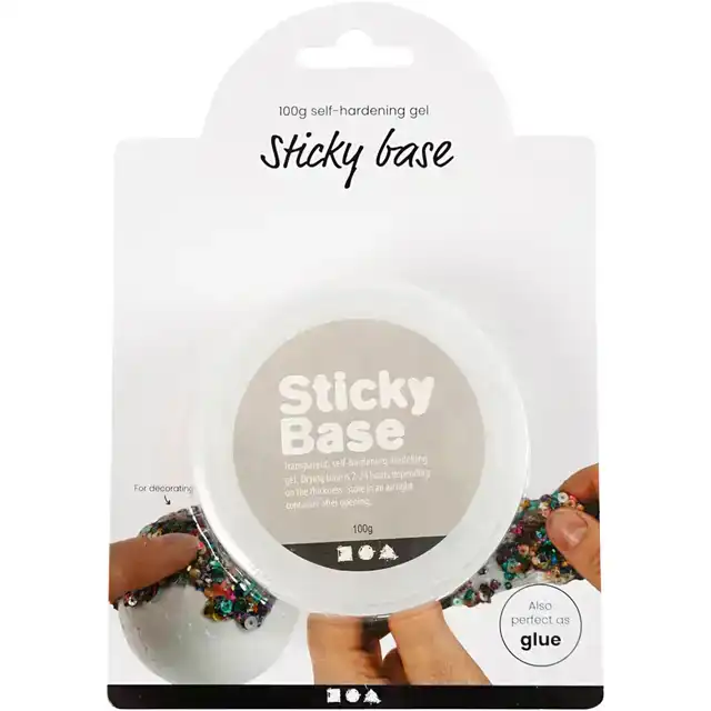 KLEI CREATIV COMPANY STICKY BASE 100GR