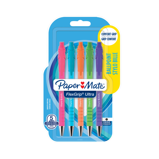 BALPEN PAPERMATE FLEXGRIP ULTRA M