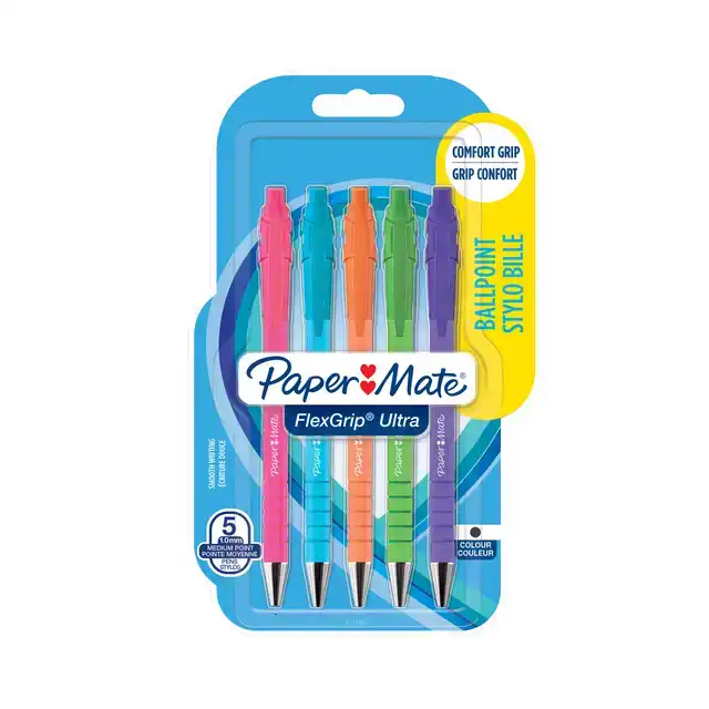 BALPEN PAPERMATE FLEXGRIP ULTRA M
