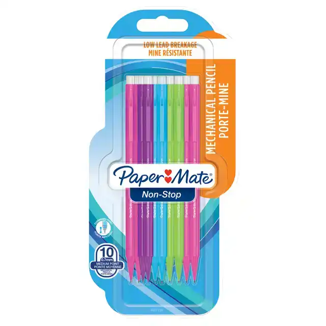 VULPOTLOOD PAPERMATE NON STOP 0.7MM HB